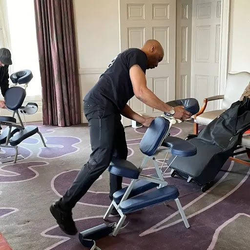 Magic Hands Massage Therapist - Thumbnail
