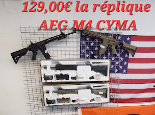 Photo n°13 de Surplus Militaire Laventurier à Remiremont (Magasin de surplus militaire)