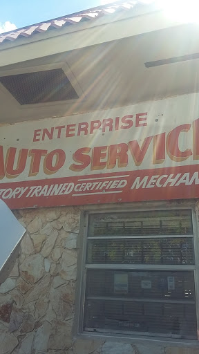 Enterprise Auto Service - Thumbnail