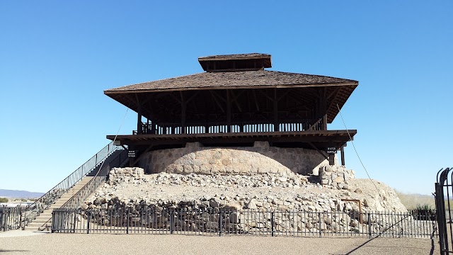Yuma Territorial Prison State Historic Park