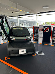 Photo n°6 de Renault Évreux - Gueudet 1880 à Évreux (Vendeur de voitures d'occasion)