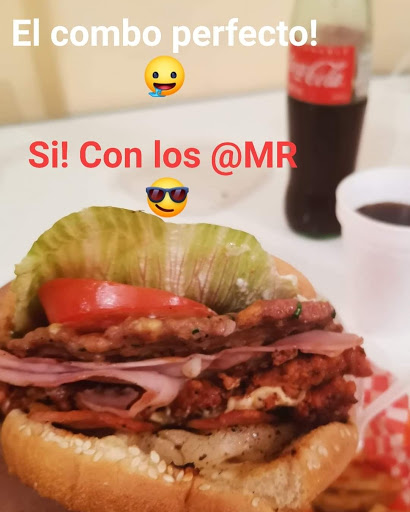 Los Moreno's - Visual