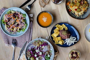 Photo n°17 de Salad&Co à Villenave-d'Ornon (Restaurant végétarien)