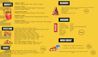 Menu LE DUO USSELLOIS Page 2
