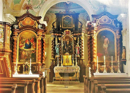 Kirche St. Leonhard Perka - Thumbnail