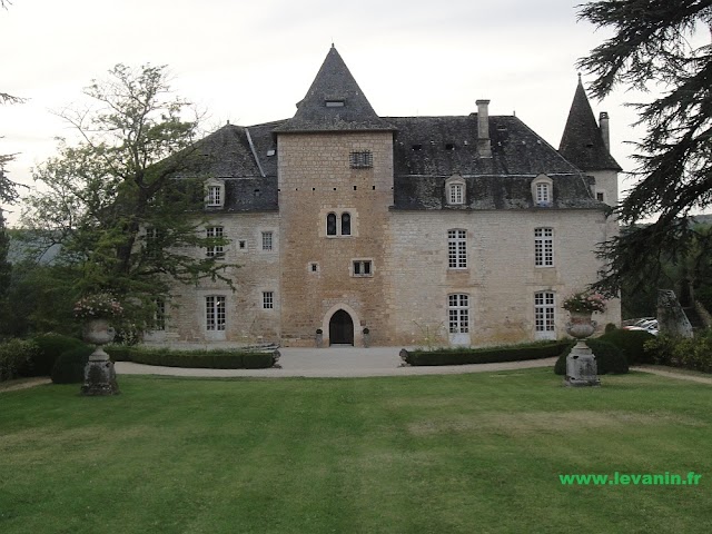 Hôtel Restaurant Château de la Treyne