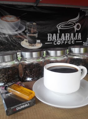 Cafe Balaraja Coffee, Author: ferry Santosa