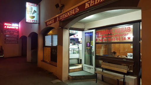 L'lSTANBUL KEBAB / BURGER RESTAURANT