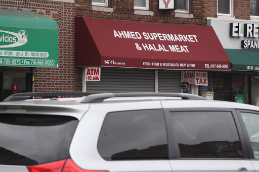Ahmed Supermarket & Halal Meat Gallery - United States