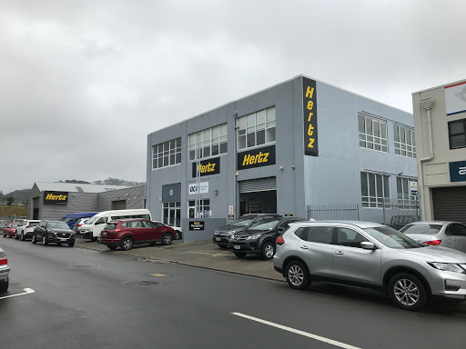 Hertz Car Rental Wellington - Thumbnail