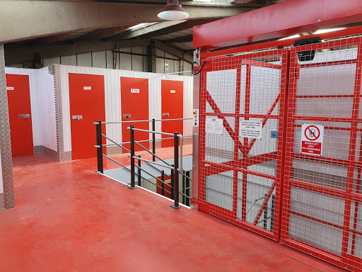 Ebbsfleet Self Storage - Visual