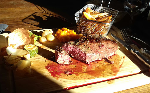 Photo 6 - La table de l'ours