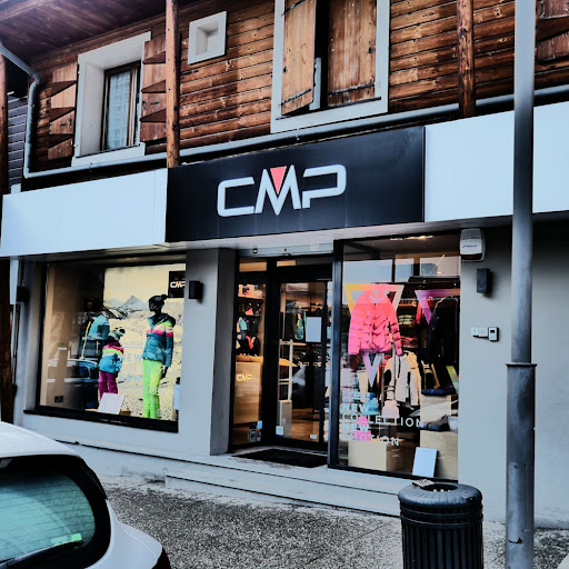 CMP Store Chamonix
