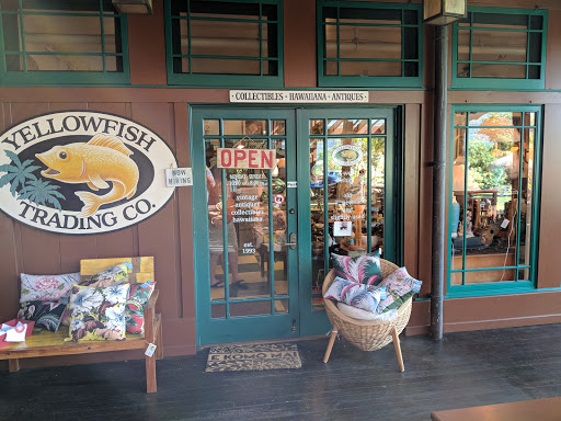 Yellowfish Trading Co.