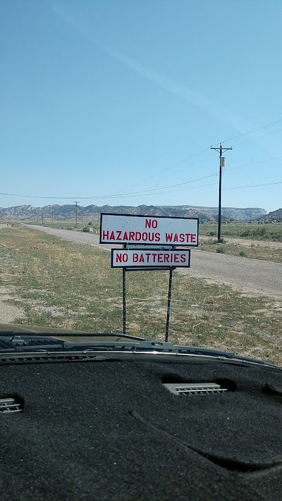 McKinley County Transfer Station