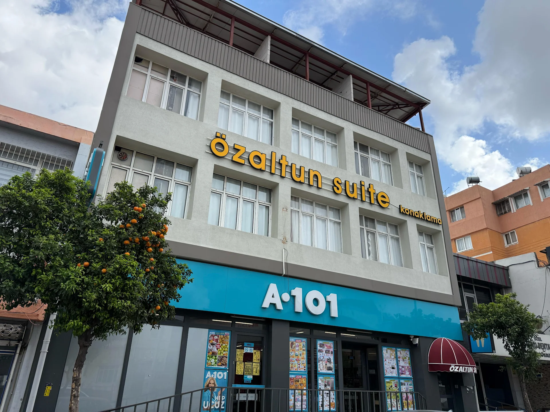 Özaltun Suite Otel