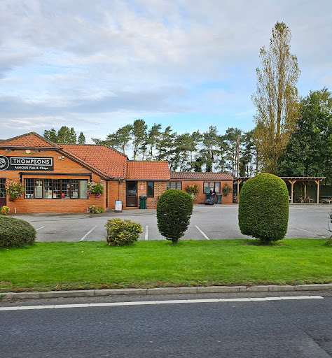 Thompsons Famous Fish & Chips Gallery - United Kingdom