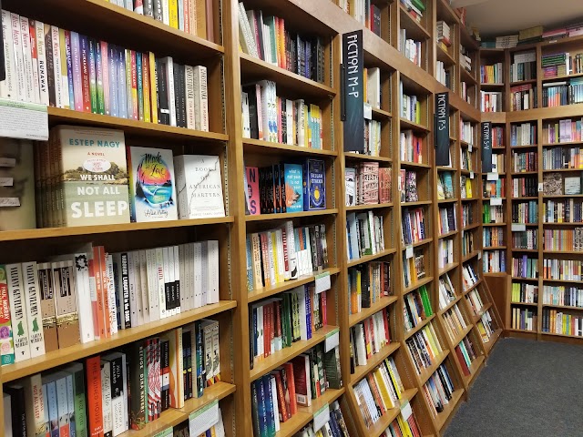 Politics and Prose Bookstore