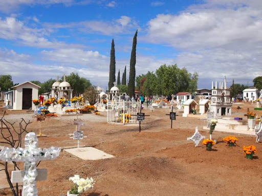 Panteon Municipal San Vicente Baja California - Thumbnail