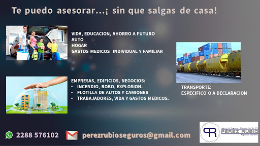 PEREZ RUBIO SEGUROS - Thumbnail