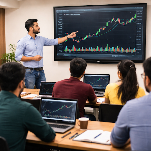 Want to learn stock market trading from scratch but don’t know where to begin? At STOCK BOOSTER A… post image