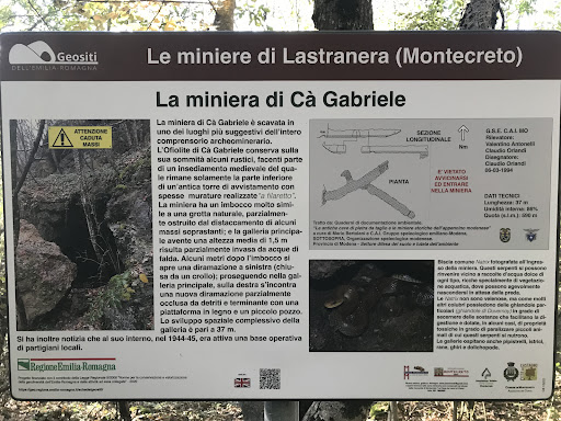Miniera Ca' Gabriele Gallery - Italy