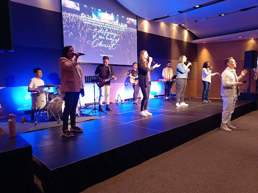 Kingdomcity Brisbane Logo