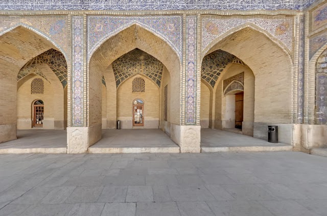 Mosquée Nasir-ol-Molk