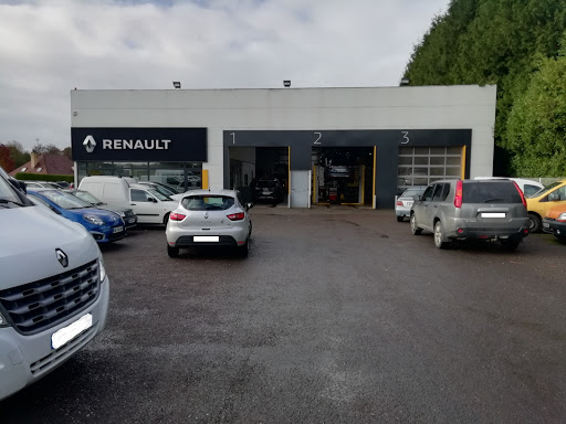 Photo 3 - AD Garage VALBURGEOIS