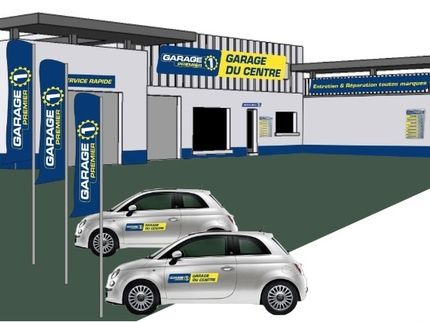 GARAGE PREMIER - GARAGE MPMA - Thumbnail