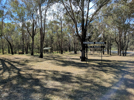 Knudsen Reserve