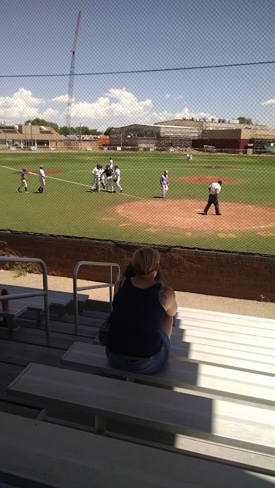 Valley High Track & Football Field