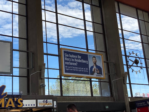 HD Hauptbahnhof Süd Gallery - Germany