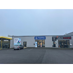 Photo n°10 de écomiam - les irréductibles du surgelé à Baud (Supermarché)