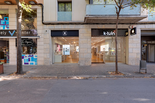 K-tuin Girona Apple Premium Reseller y Servicio Técnico Oficial