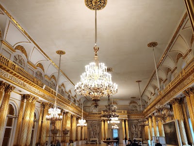 Photos of State Hermitage Museum