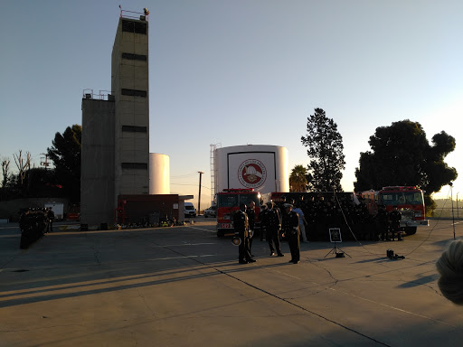Los Angeles County Fire Department HQ - Thumbnail