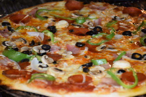 Pizzasol - Visual