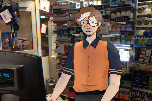 C!Wilbur's gas station - Thumbnail