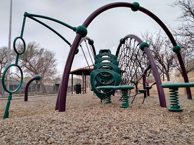 Barelas Community Center Park