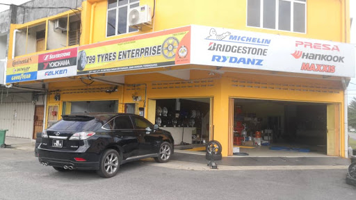 T99 TYRES Enterprise