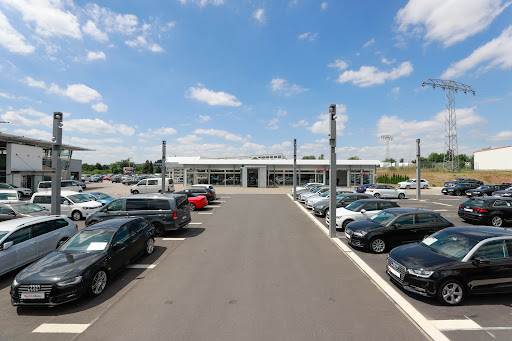 Audi Autohaus Albertsmeyer - Visual