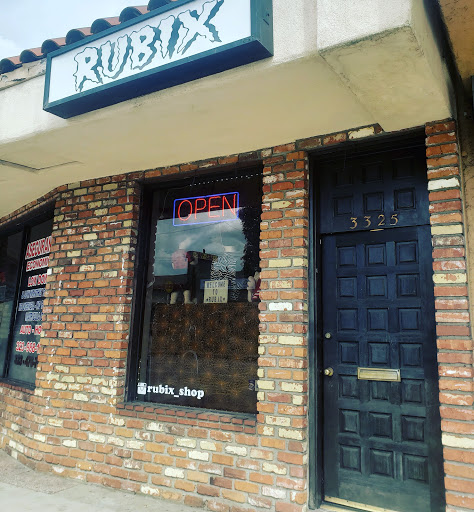 Rubix - Visual