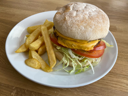 Taff Caff - Visual