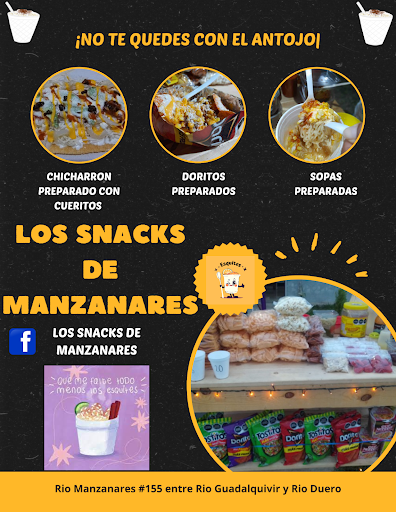 Los Snacks de Manzanares - Thumbnail