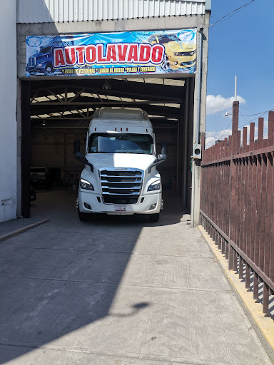 Autolavado Truck wash xhala - Thumbnail