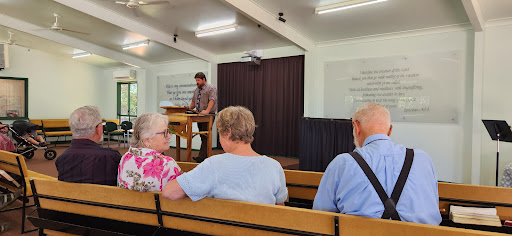 Grace Baptist Church Malanda