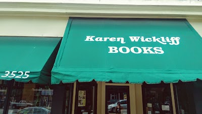 Karen Wickliff-Books