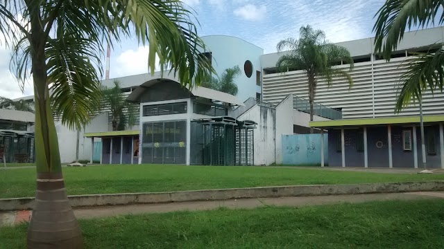 Stade Municipal des Abymes René-Serge NABAJOTH