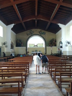 Parroquia Nuestra Señora de La Carrodilla, Author: Carlos Canto